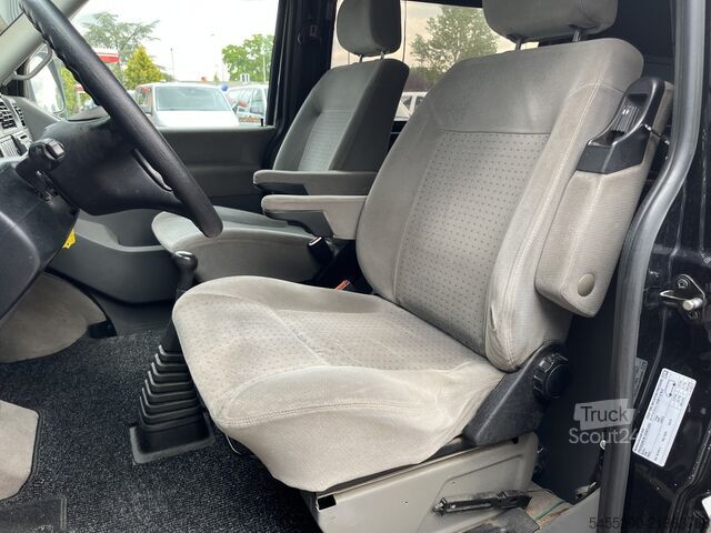 Husbil VW Transporter 2.5TDI 75 KW Camper Hefdak Cruise c...