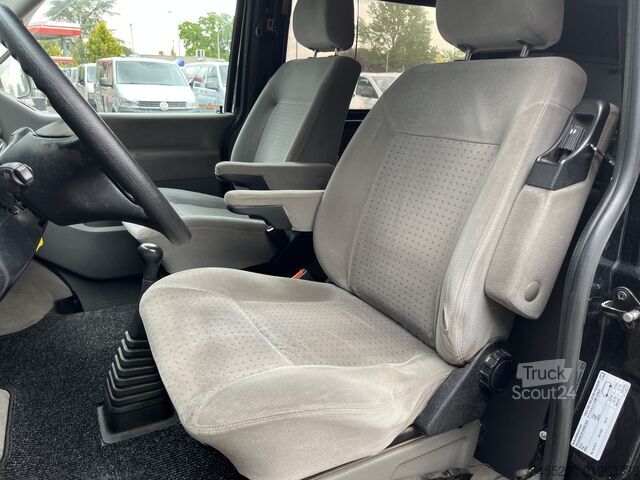 Husbil VW Transporter 2.5TDI 75 KW Camper Hefdak Cruise c...