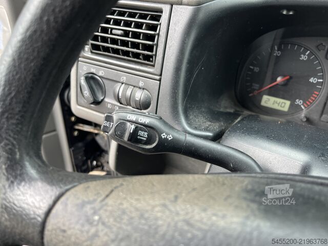 Husbil VW Transporter 2.5TDI 75 KW Camper Hefdak Cruise c...