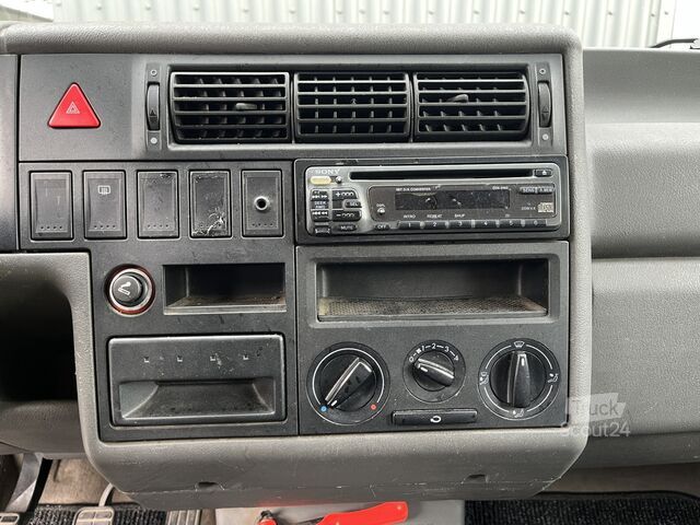 Husbil VW Transporter 2.5TDI 75 KW Camper Hefdak Cruise c...