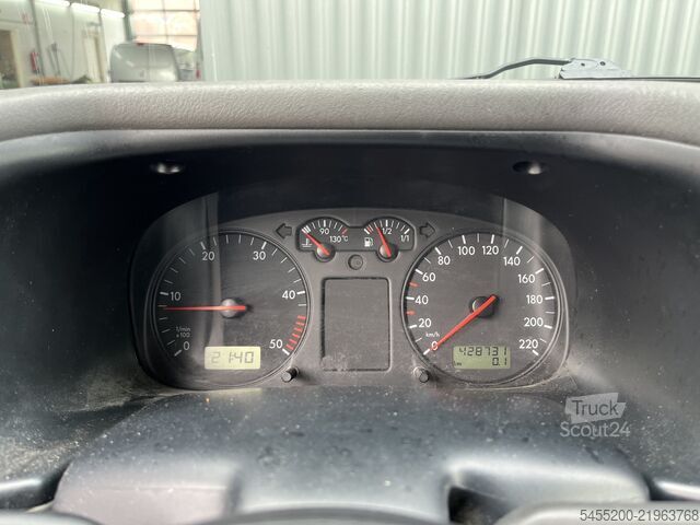 Husbil VW Transporter 2.5TDI 75 KW Camper Hefdak Cruise c...