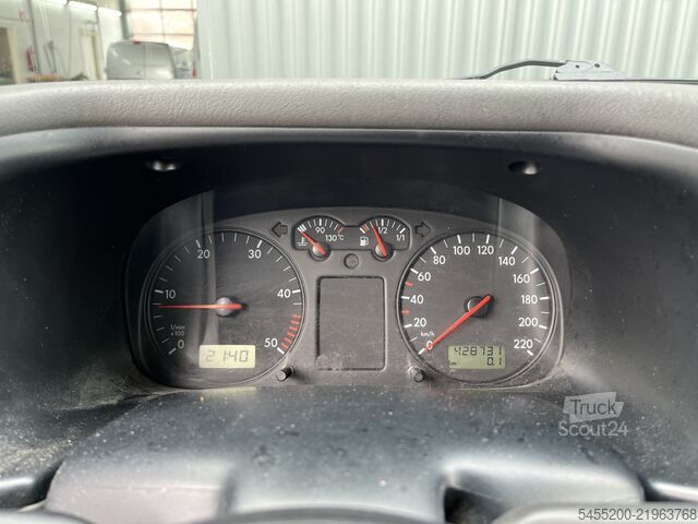 Husbil VW Transporter 2.5TDI 75 KW Camper Hefdak Cruise c...