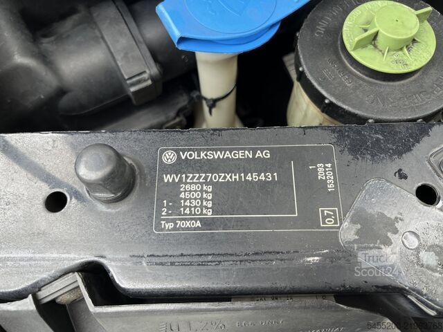 Husbil VW Transporter 2.5TDI 75 KW Camper Hefdak Cruise c...
