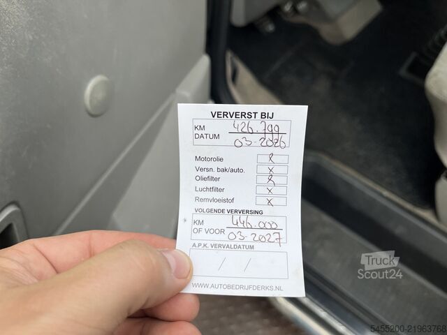 Husbil VW Transporter 2.5TDI 75 KW Camper Hefdak Cruise c...