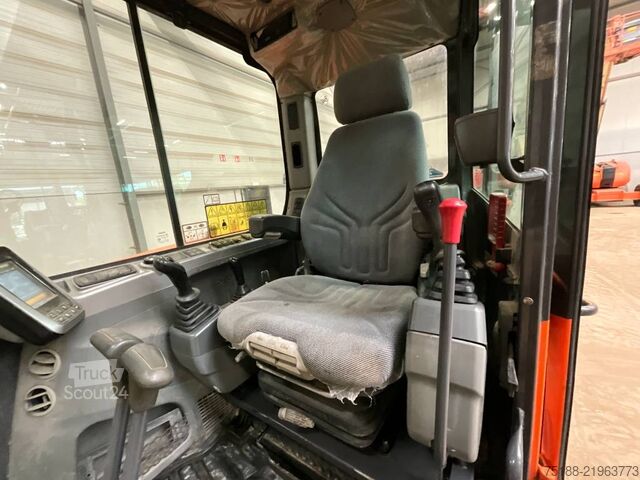 мини багер Doosan DX 62 R-3