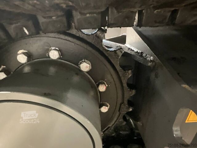 мини багер Zongtou ZT 35 G UNUSED