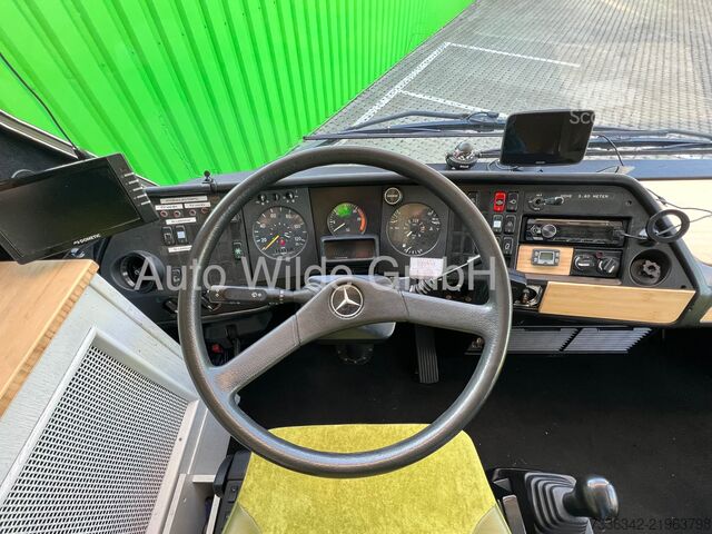 Integriertes Wohnmobil Vario Perfect 1200 H-Zulassung