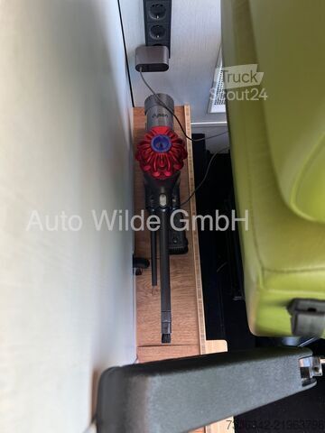 Integriertes Wohnmobil Vario Perfect 1200 H-Zulassung