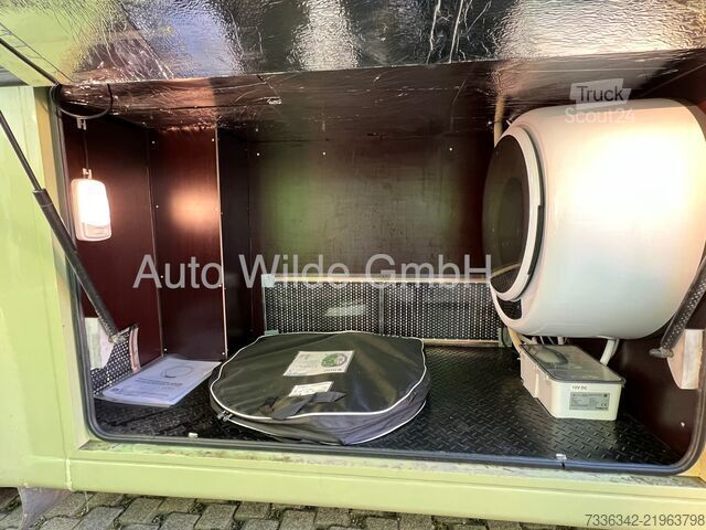Integriertes Wohnmobil Vario Perfect 1200 H-Zulassung