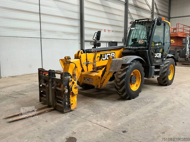Teleskopinis krautuvas JCB 540-140