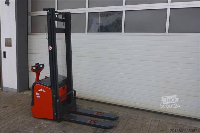 Ručný paletový vozík Linde L16