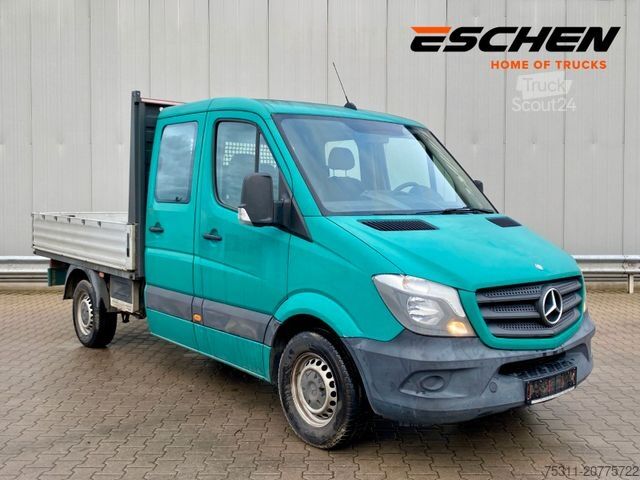 Pick-up kombi MERCEDES-BENZ 313 CDI Sprinter | DOKA*7x Sitze*Kugelkopf AHK