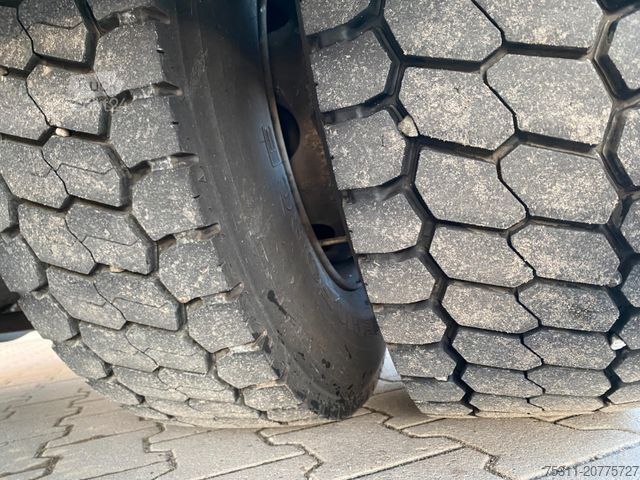 Kassevogn MAN TGM 12.290 4x2 BL | LBW*Spier*Kamera*Safety*AHK