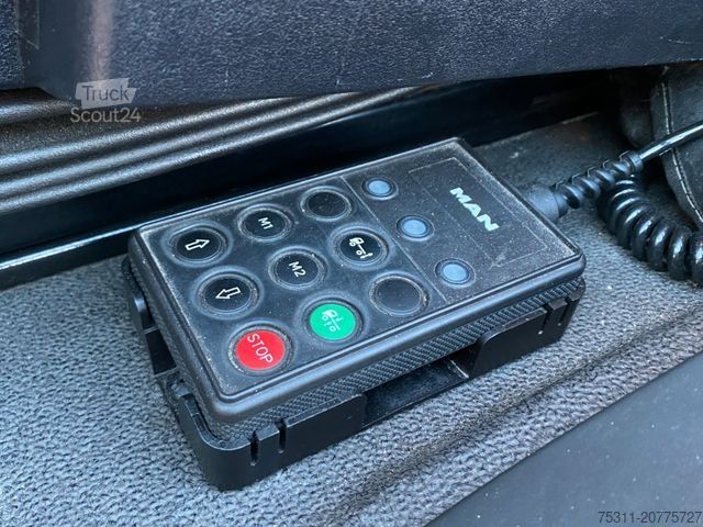 Kassevogn MAN TGM 12.290 4x2 BL | LBW*Spier*Kamera*Safety*AHK