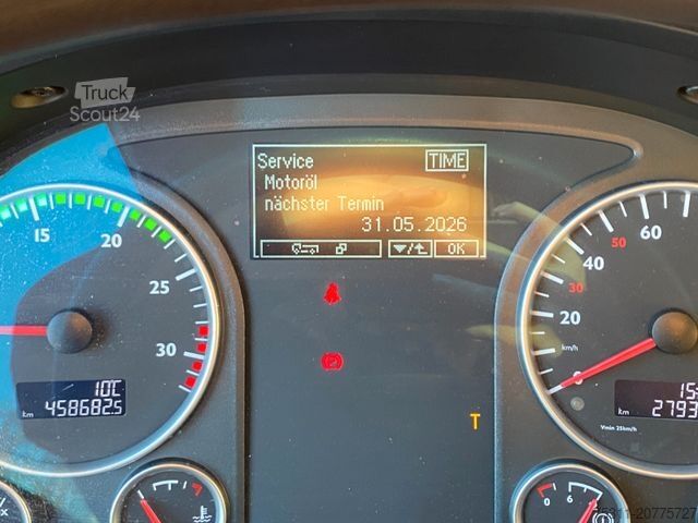 Camion caisson MAN TGM 12.290 4x2 BL | LBW*Spier*Kamera*Safety*AHK