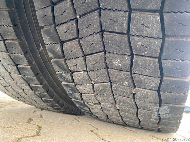 Standaard trekker MERCEDES-BENZ 1841 LActros Chassis L384*EPS/Telligent/Kupplung