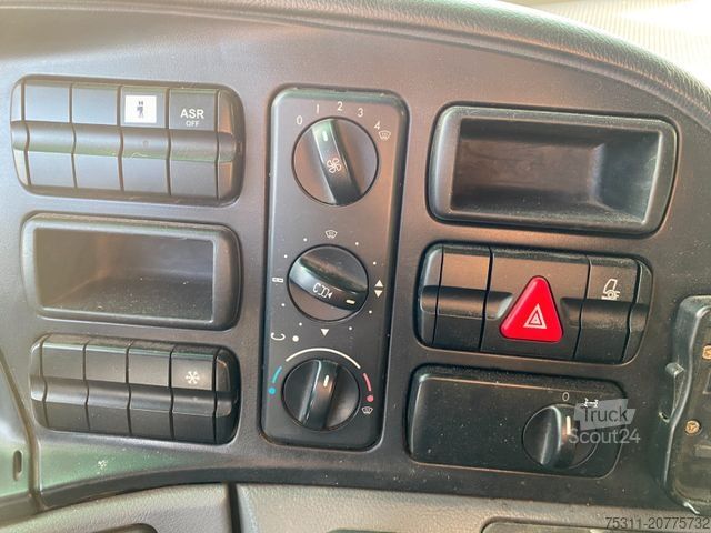 Standaard trekker MERCEDES-BENZ 1841 LActros Chassis L384*EPS/Telligent/Kupplung