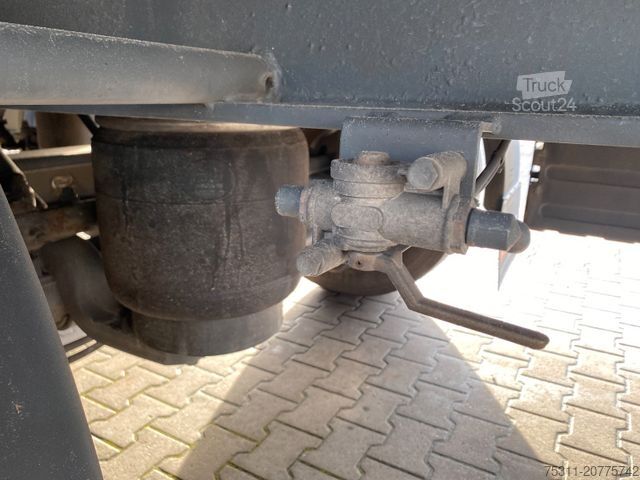 شبه مقطورة صندوقية  Wilken S 29-2 | LBW*Messestand*Schiebeverdeck