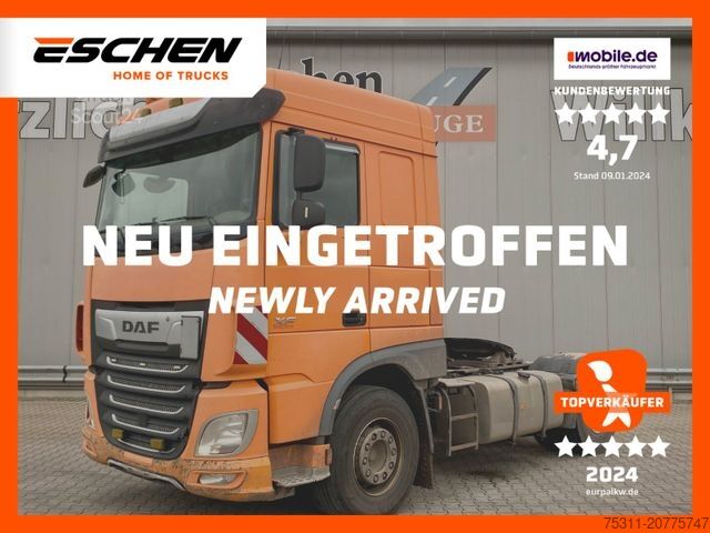 Standarta vilcējs DAF XF 450 | Space Cab*Funk*Hydraulik*Navi*Tempomat