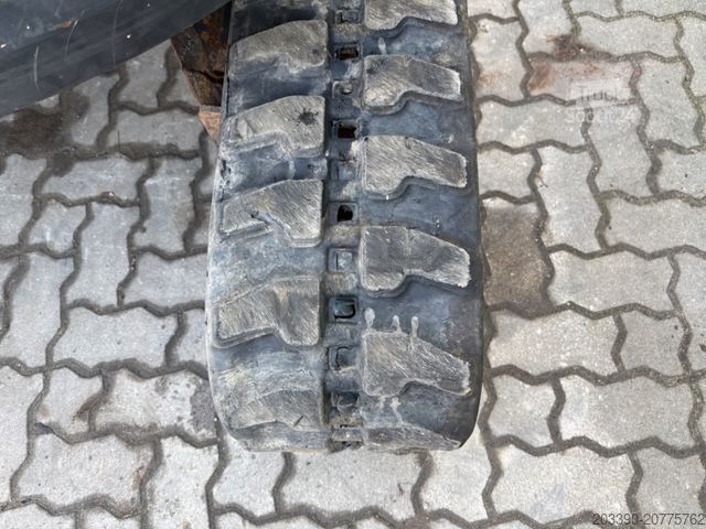 Mini bager BOBCAT E26 / 2016 BJ / 3 x Löffel / 3.905 H