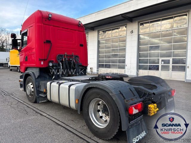 Τυπική μονάδα τράκτορα SCANIA R450LA4x2MNA / Hydraulik / 4-Balg / Scania