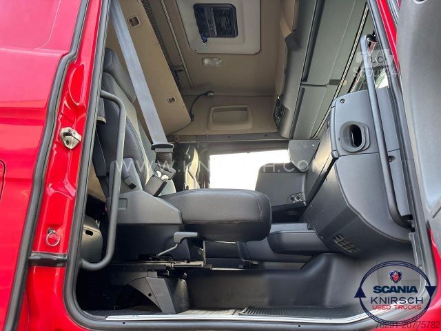 Standart çekici ünitesi SCANIA R450LA4x2MNA / Hydraulik / 4-Balg / Scania