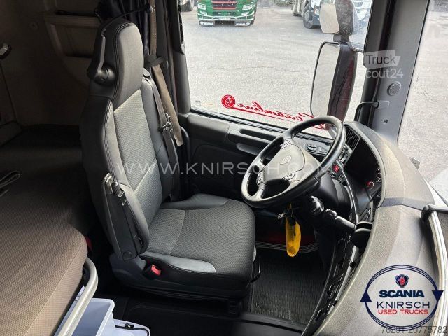 Standart çekici ünitesi SCANIA R450LA4x2MNA / Hydraulik / 4-Balg / Scania