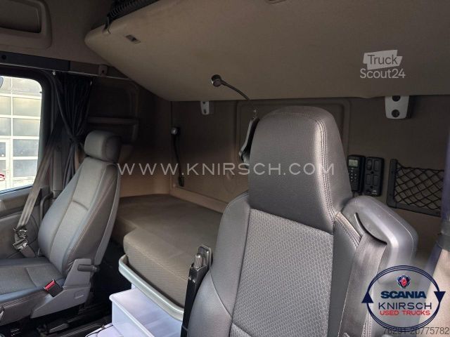 Standart çekici ünitesi SCANIA R450LA4x2MNA / Hydraulik / 4-Balg / Scania