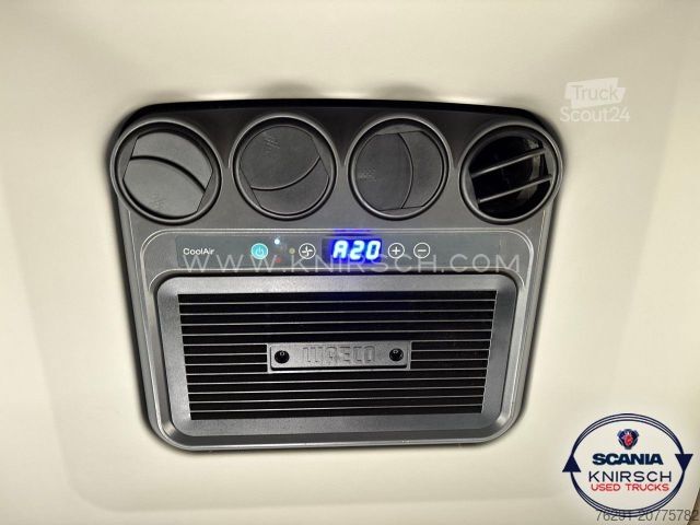 Standart çekici ünitesi SCANIA R450LA4x2MNA / Hydraulik / 4-Balg / Scania