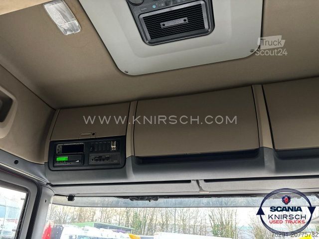 Standart çekici ünitesi SCANIA R450LA4x2MNA / Hydraulik / 4-Balg / Scania