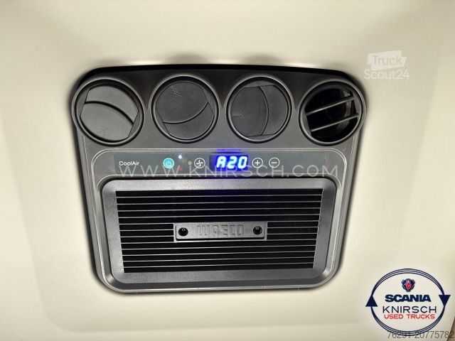 Τυπική μονάδα τράκτορα SCANIA R450LA4x2MNA / Hydraulik / 4-Balg / Scania