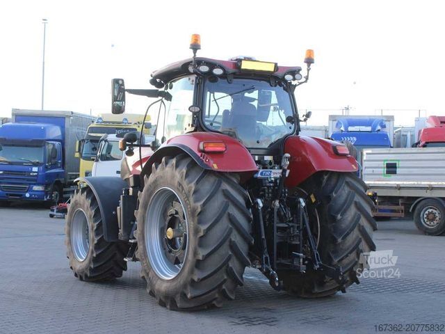 Traktor CASE PUMA 200
