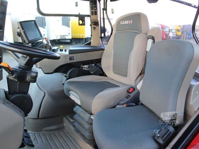 Traktor CASE PUMA 200