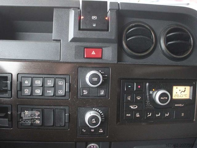 Trattore stradale standard RENAULT T 520, EURO 6, SECONDARY AIR CONDITIONING