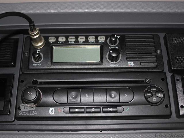 Trattore stradale standard RENAULT T 520, EURO 6, SECONDARY AIR CONDITIONING