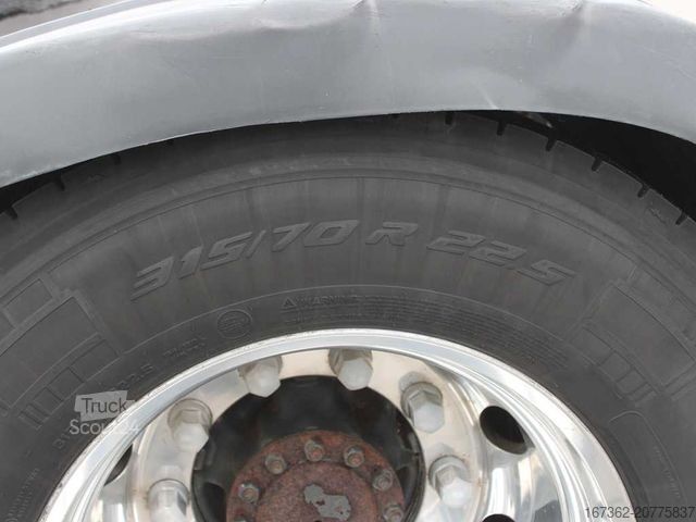 Trattore stradale standard RENAULT T 520, EURO 6, SECONDARY AIR CONDITIONING