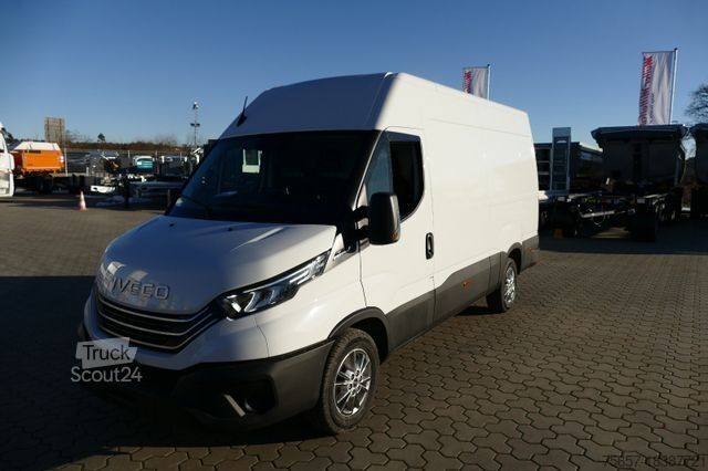 Kastenwagen IVECO Kastenwagen,AHK, Klimaanlage