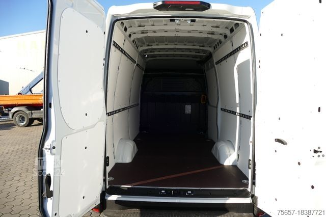 Kastenwagen IVECO Kastenwagen,AHK, Klimaanlage