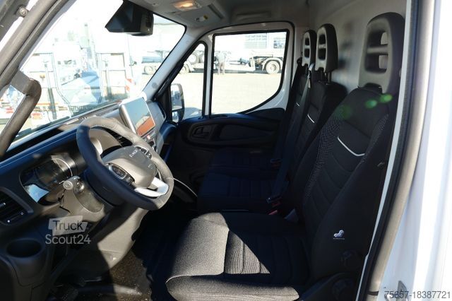 Panel van IVECO Kastenwagen,AHK, Klimaanlage