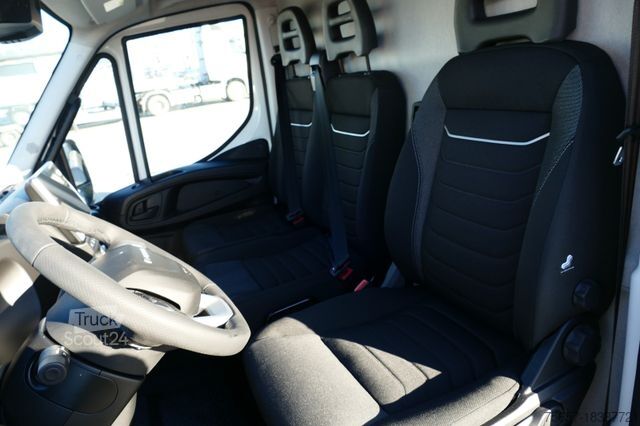 Kastenwagen IVECO Kastenwagen,AHK, Klimaanlage