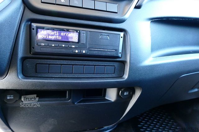 Panel van IVECO Kastenwagen,AHK, Klimaanlage