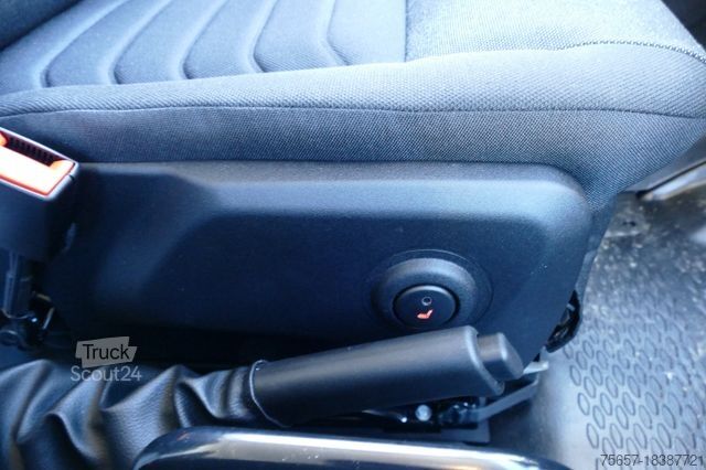 Panel van IVECO Kastenwagen,AHK, Klimaanlage