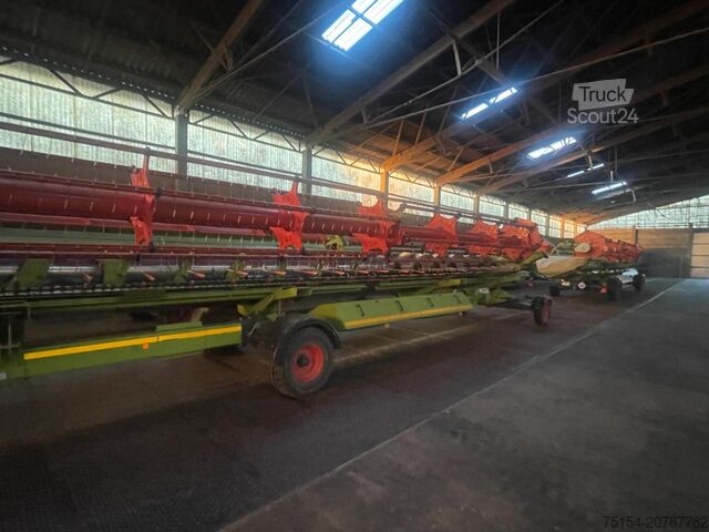 Moissonneuse-batteuse CLAAS Lexion 770 TT