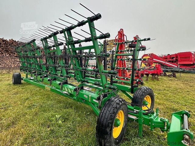 Kmetijska motika VELES BT 18 - Strohstriegel