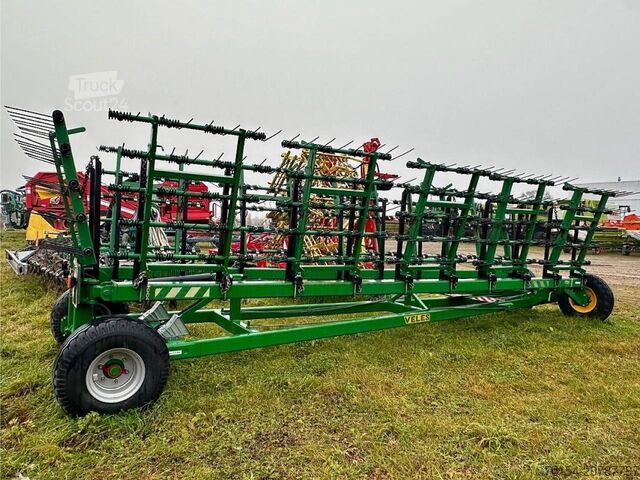 Kmetijska motika VELES BT 18 - Strohstriegel