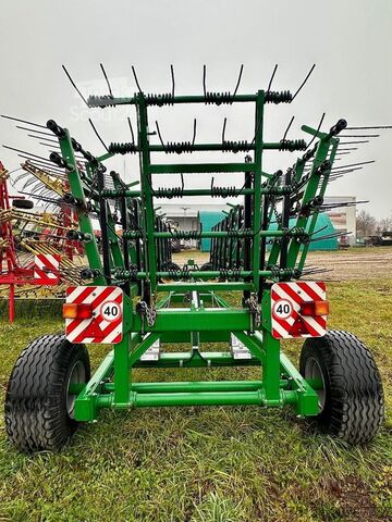 Kmetijska motika VELES BT 18 - Strohstriegel