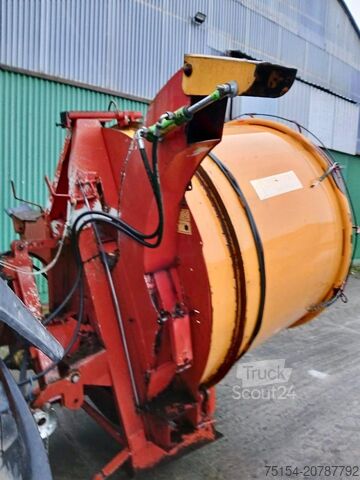 Tehnologija silaže Teagle Tomahawk 404M