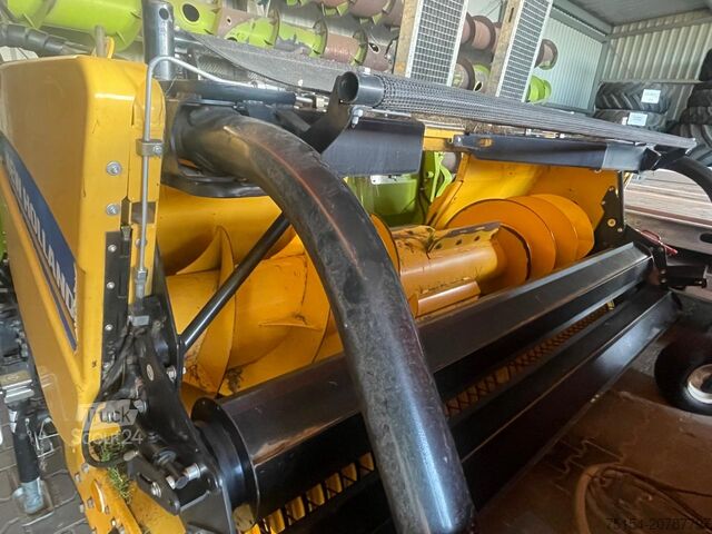 Drobljenec New Holland FR 650 Allrad