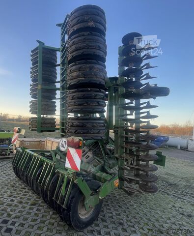 Kolutasta brana Amazone Catros 7501 T