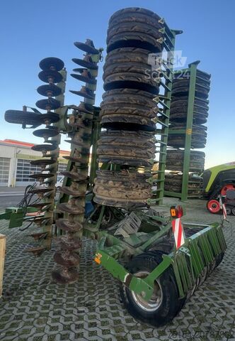 Kolutasta brana Amazone Catros 7501 T